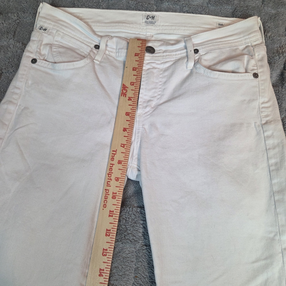 Citizens Of Humanity White Jeans - Picture 4 of 16